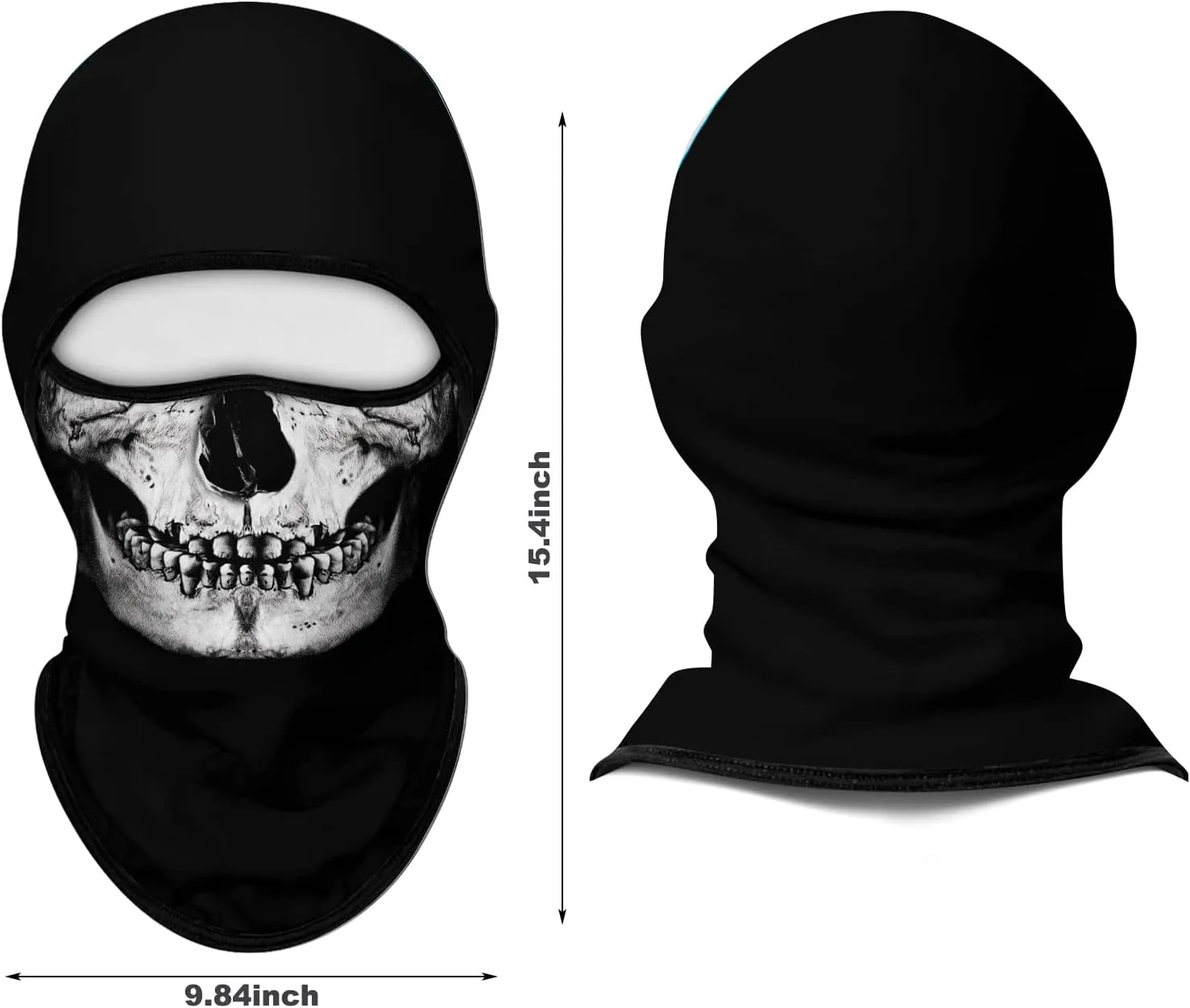 Obacle Balaclava Face Mask Men Women for Winter Cold Weather Ski Cycling Hunting