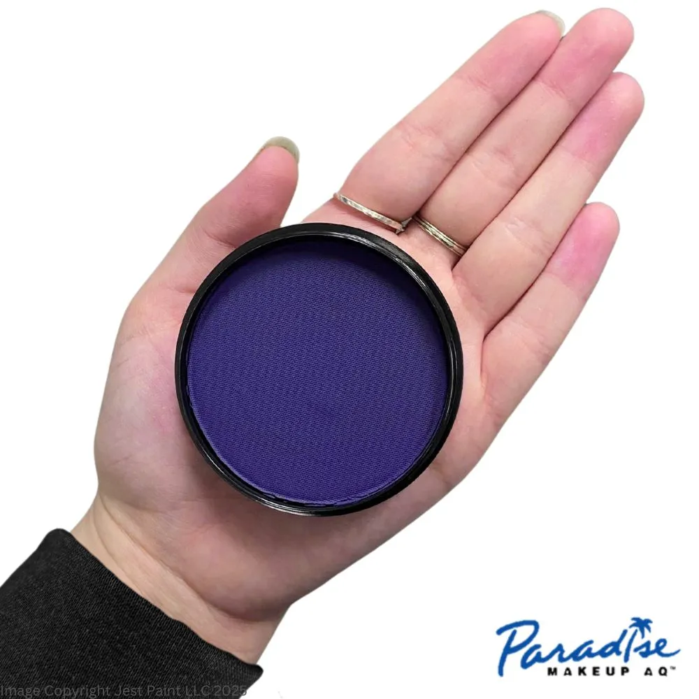 Paradise Face Paint By Mehron - Violet 40gr