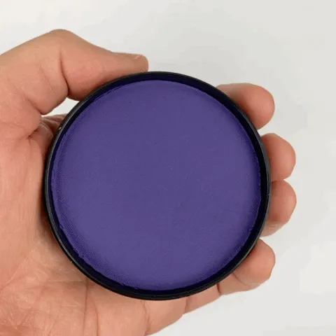 Paradise Face Paint By Mehron - Violet 40gr