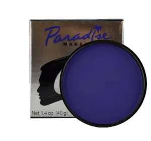 Paradise Face Paint By Mehron - Violet 40gr