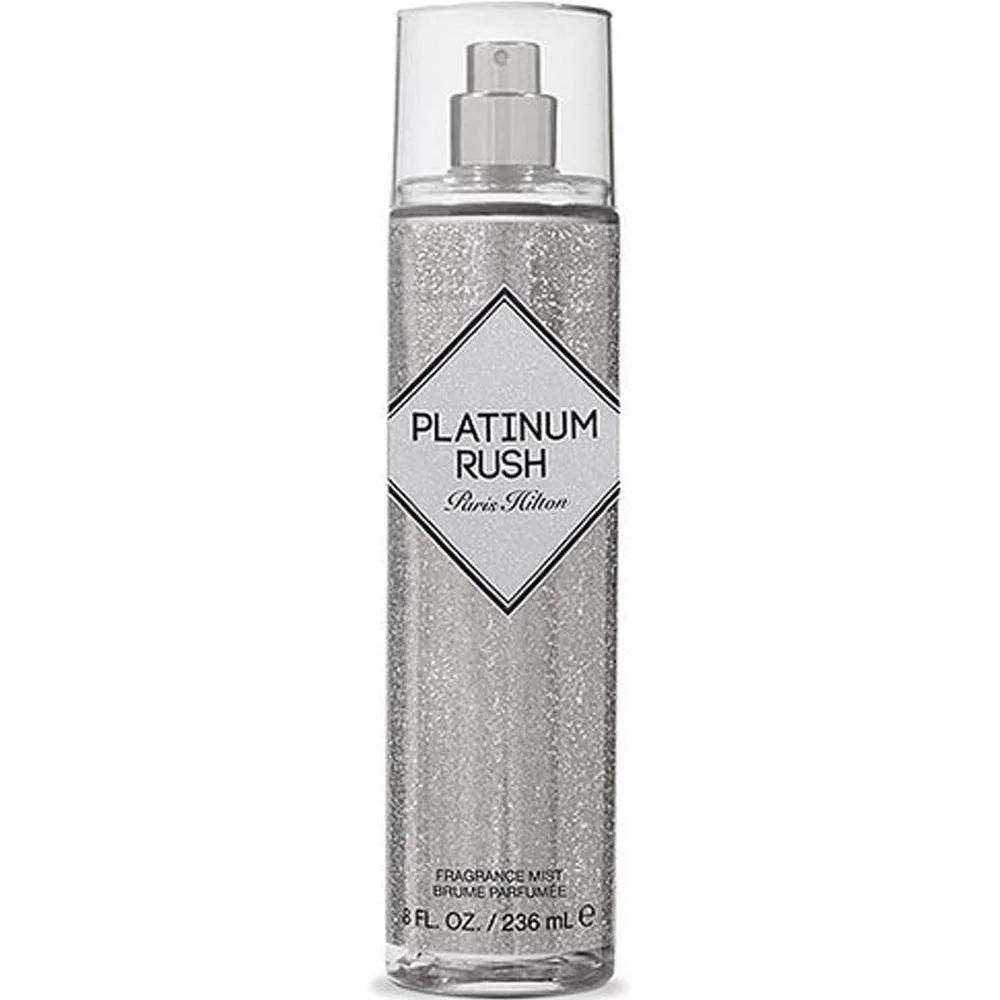 Platinum Rush Paris Hilton Body Mist 236Ml Mujer