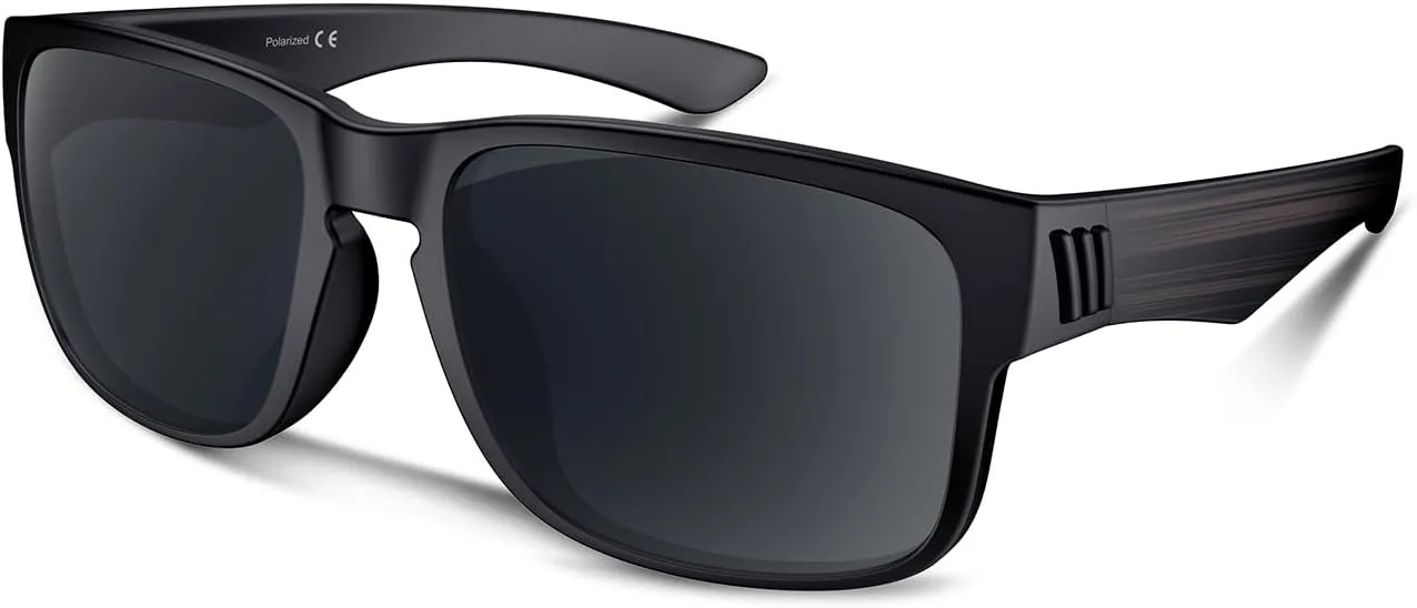 Polarized Sunglasses for Women Men Sports Sunglasses Driving Cycling Running Fishing Hiking Golf UV400 TR90