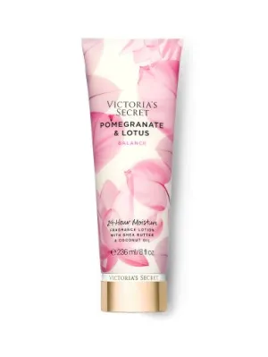 Pomegranate Lotus  Fragrance Lotion Crema 236ML Mujer Victoria Secret