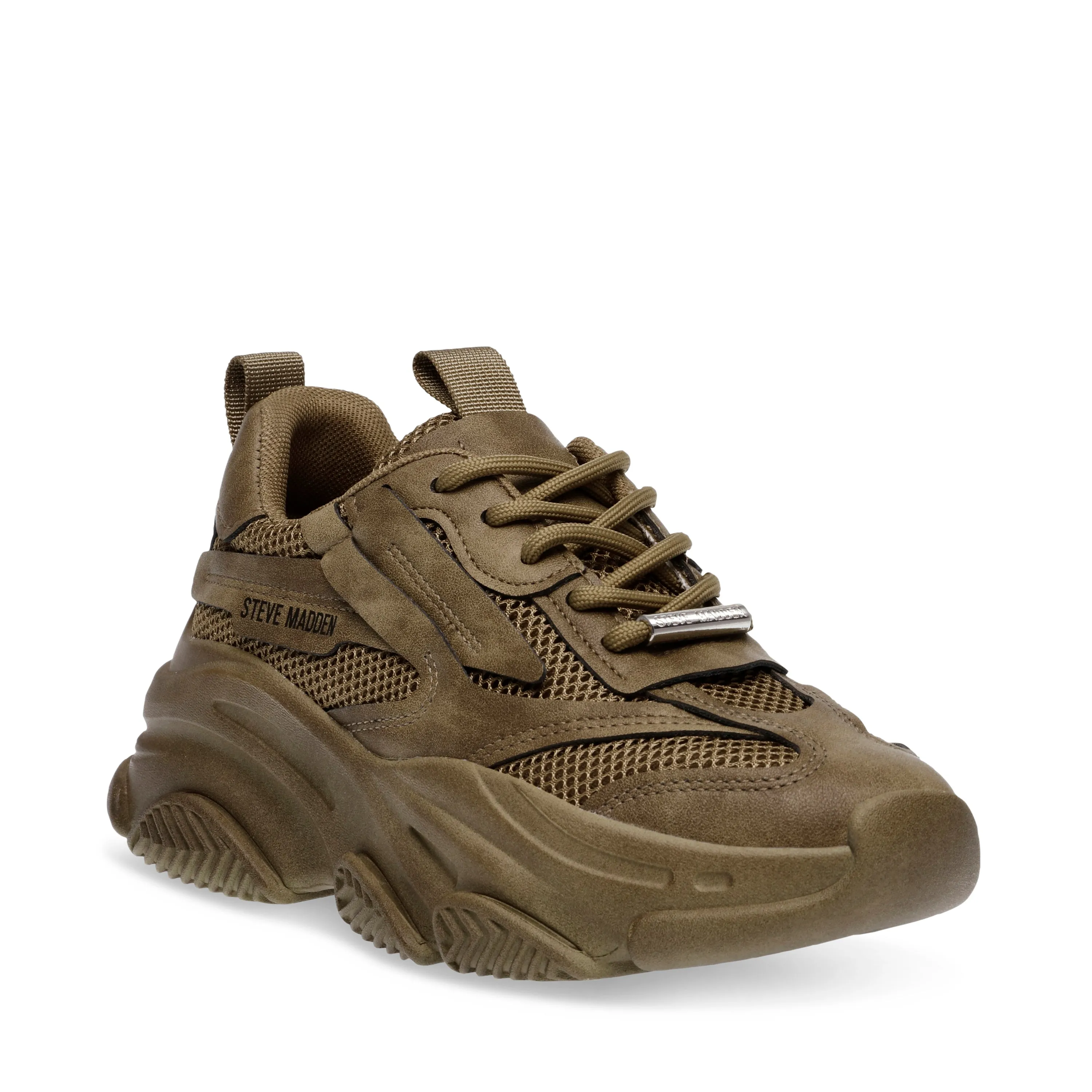 POSSESSION OLIVE DISTRESSED
