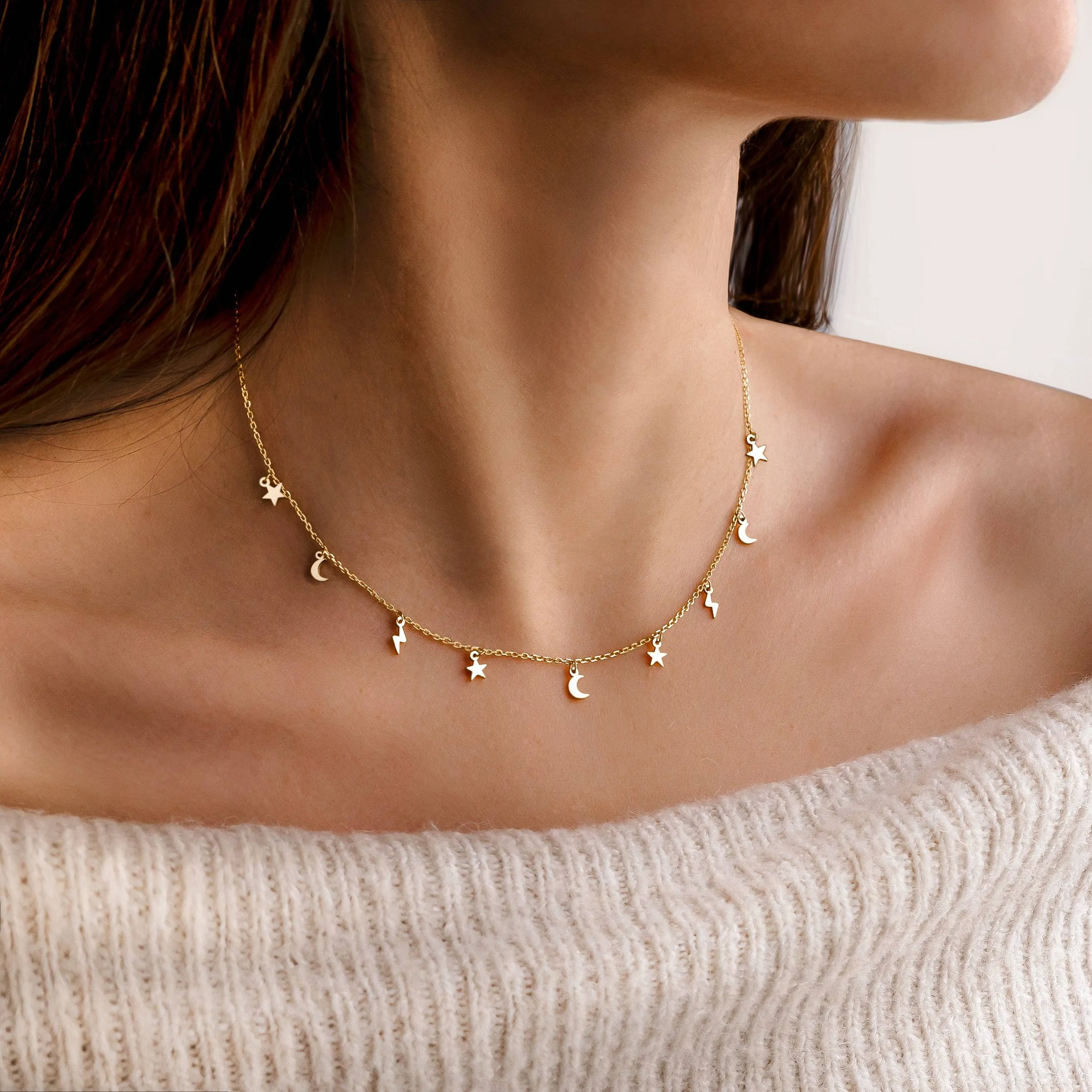 "Cosmo" Necklace