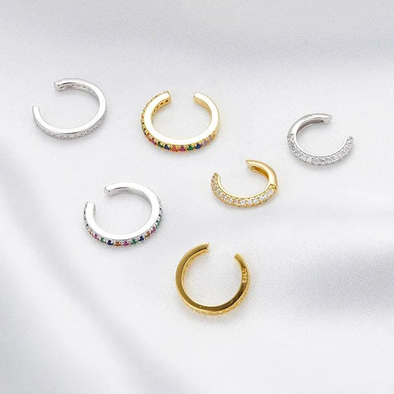"Ear Cuff-Deluxe" Earrings