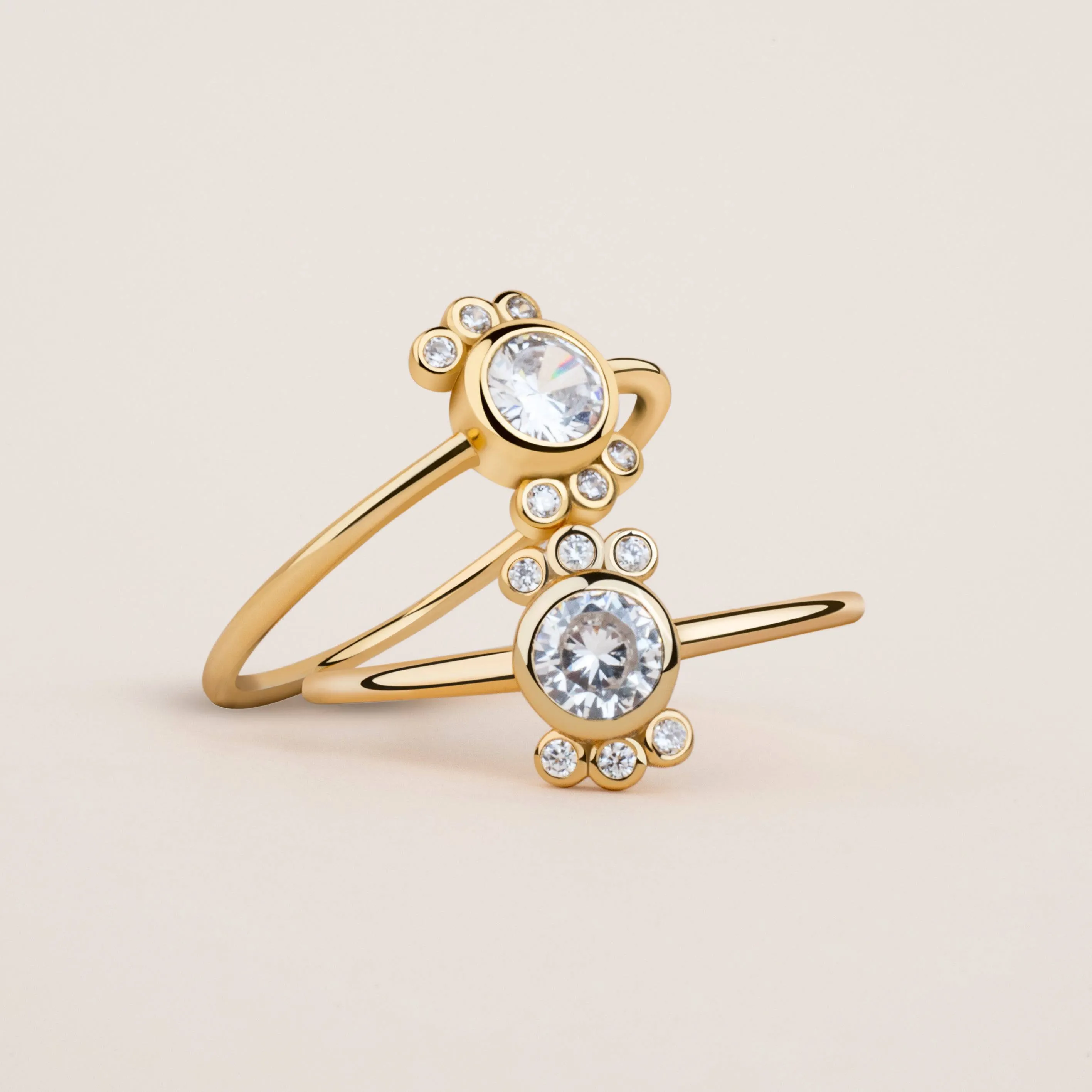 "Glow" Ring