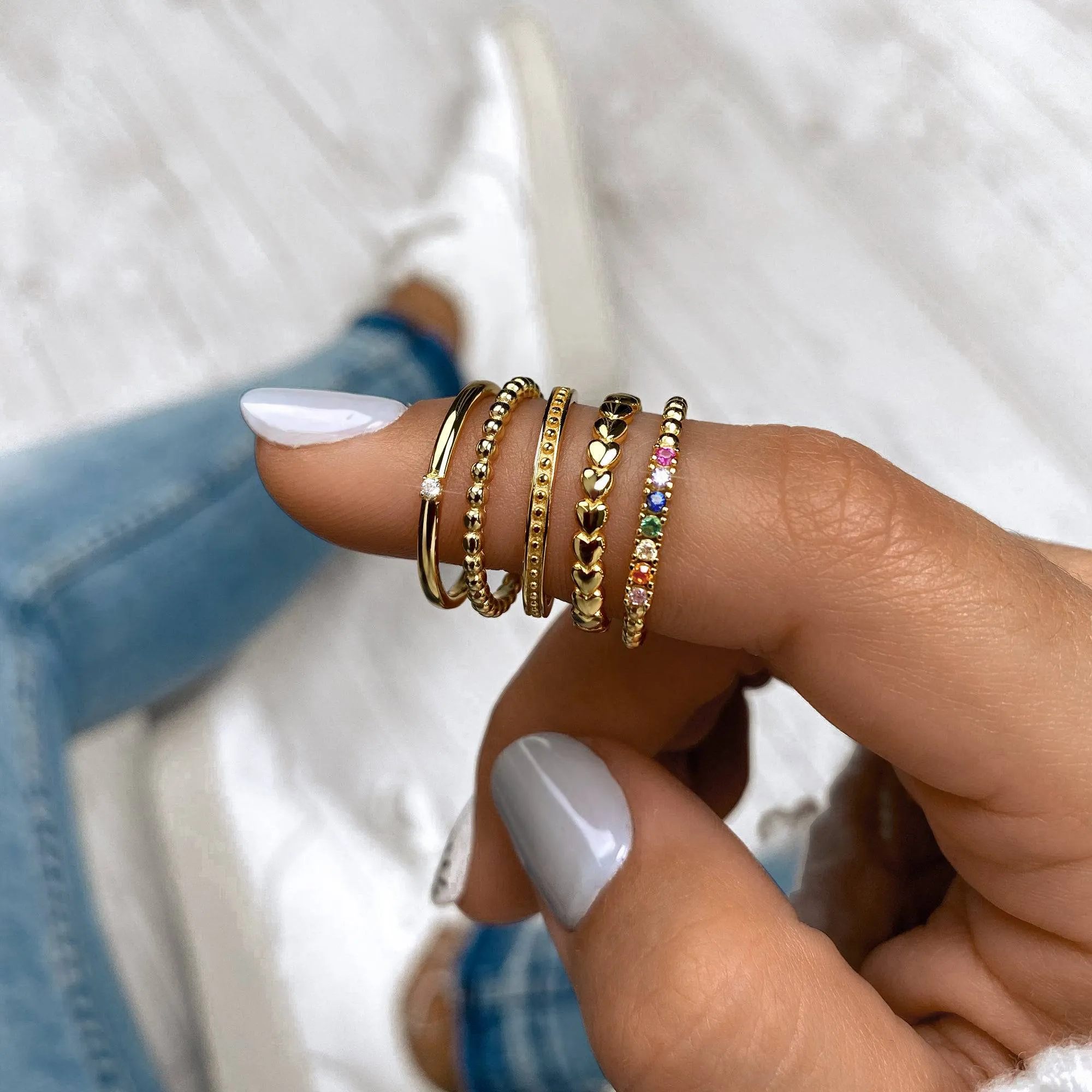 "Lady" Ring