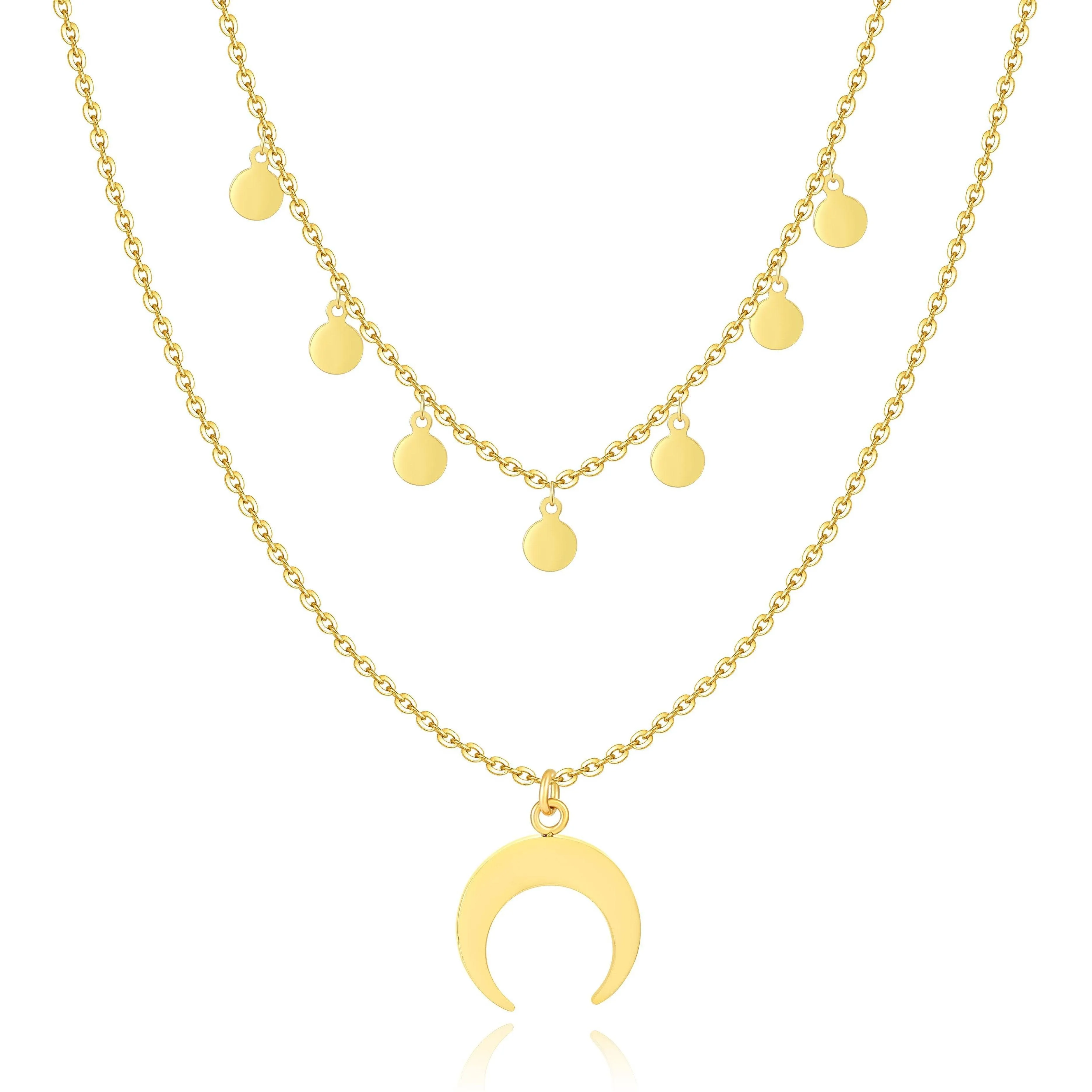 "MoonSky" Necklace