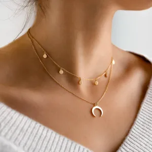 "MoonSky" Necklace