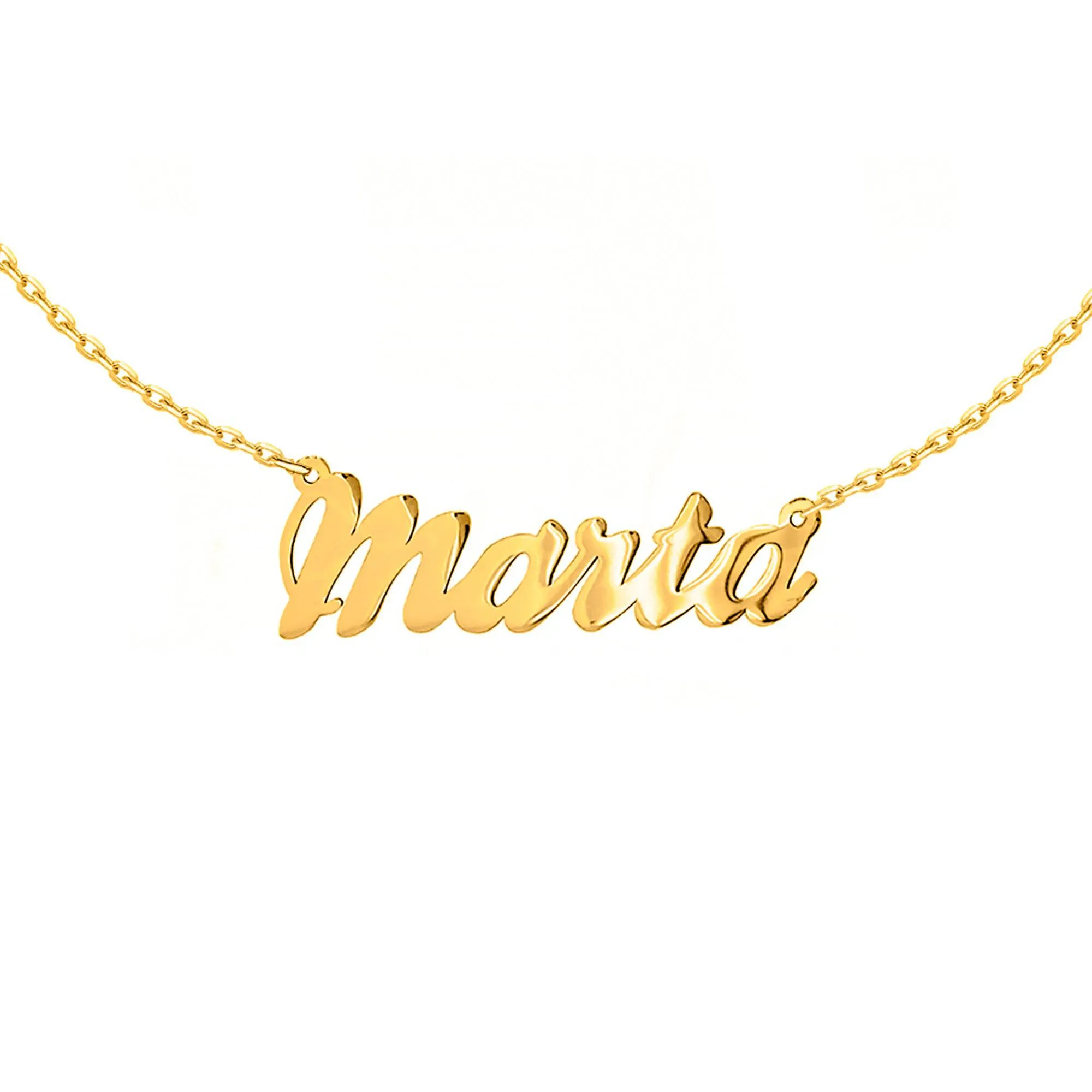 "Name" Necklace