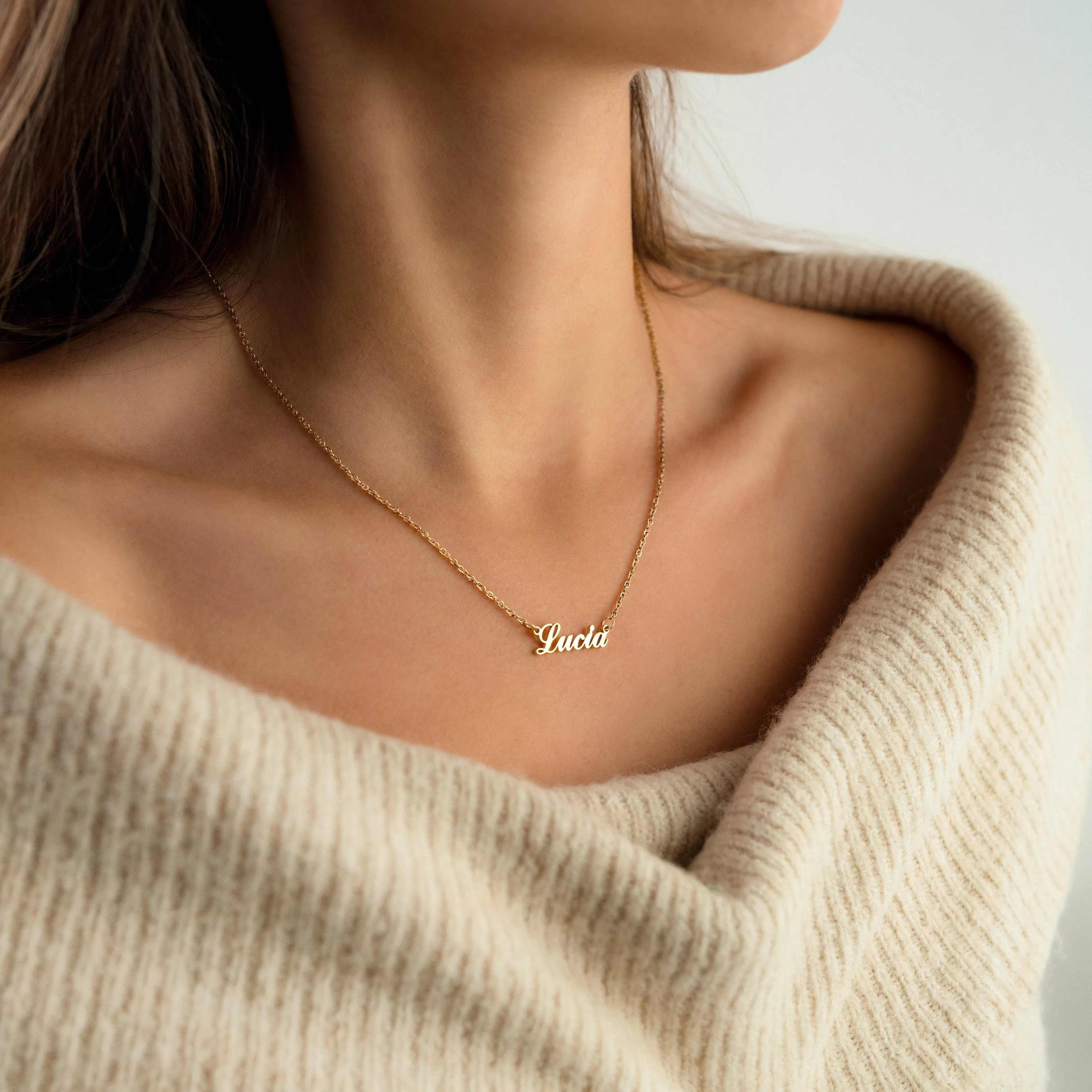 "Name" Necklace