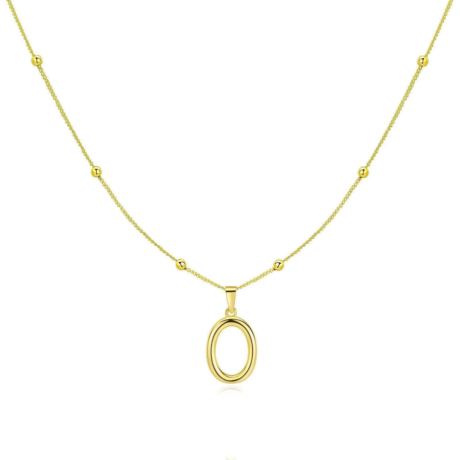 "Numerical" Necklace
