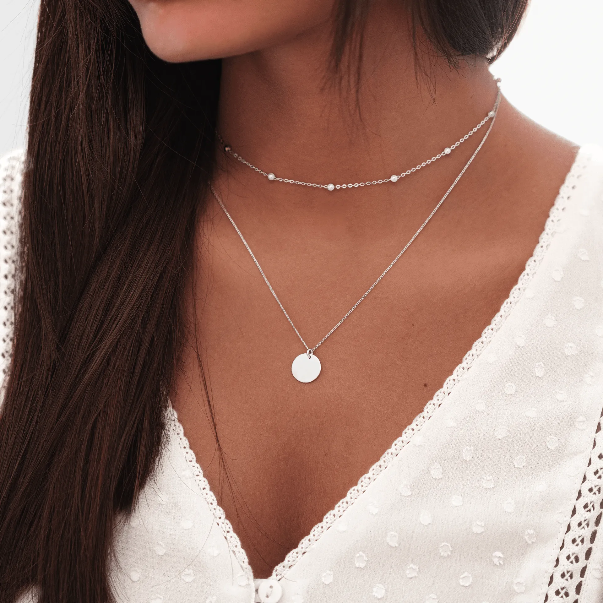 "PetiteMarie" Necklace