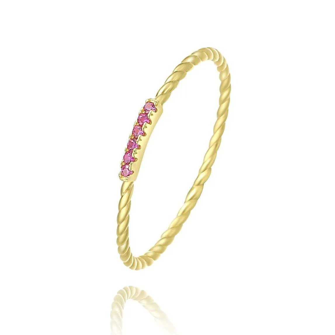 "Special Colours" Ring