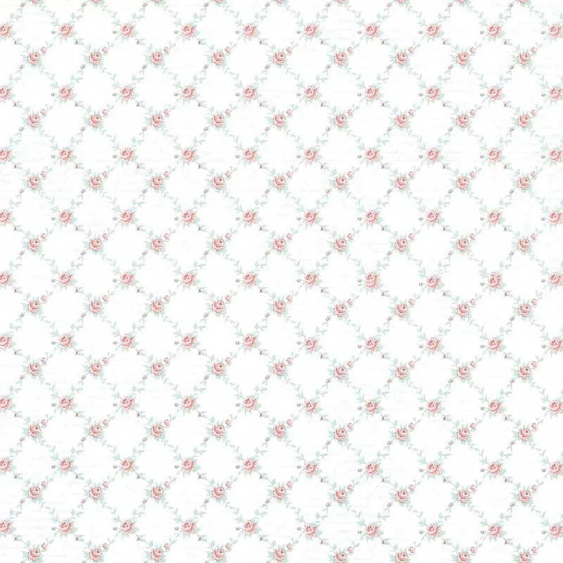 Set Papeles Scrapbooking Vintage 20x20cm Dayka