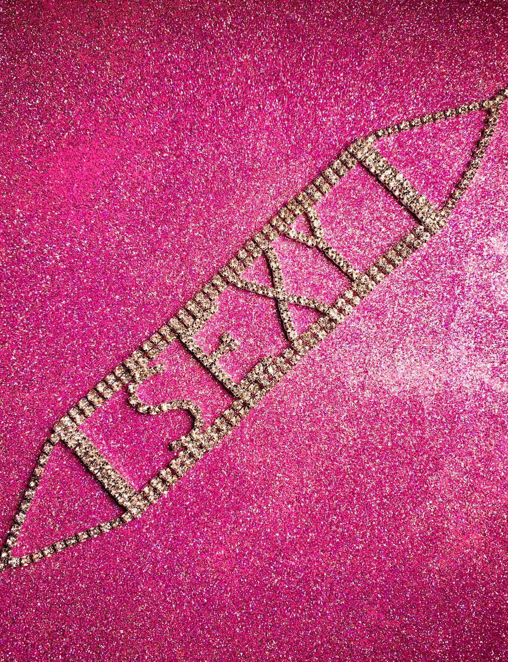 SEXY DIAMONTE CHOKER