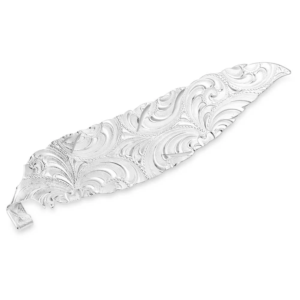 Southwestern Cowboy Hat Feather