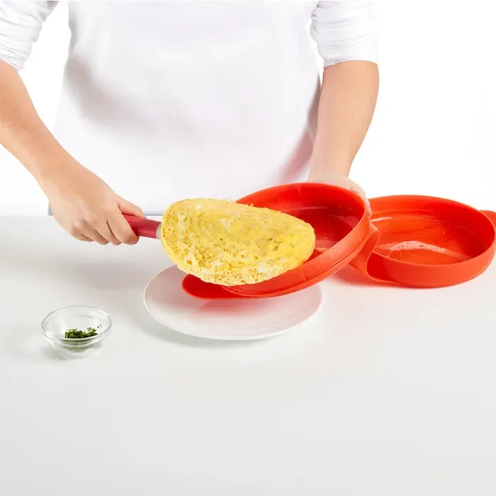 Spanish omelette Lékué