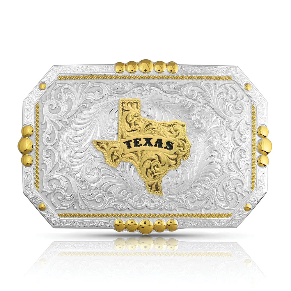 Texas Showpiece Buckle