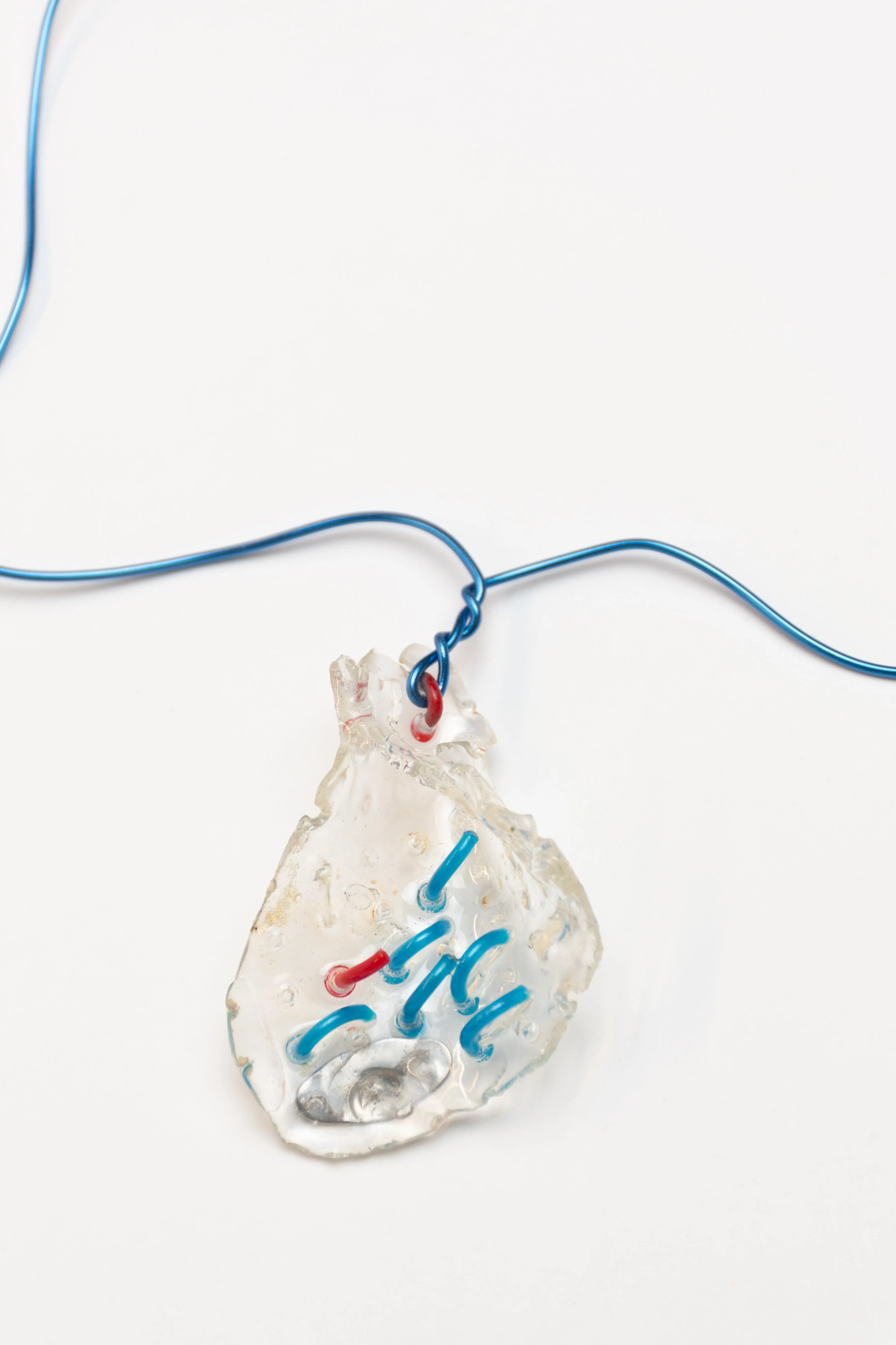 TUBE NECKLACE