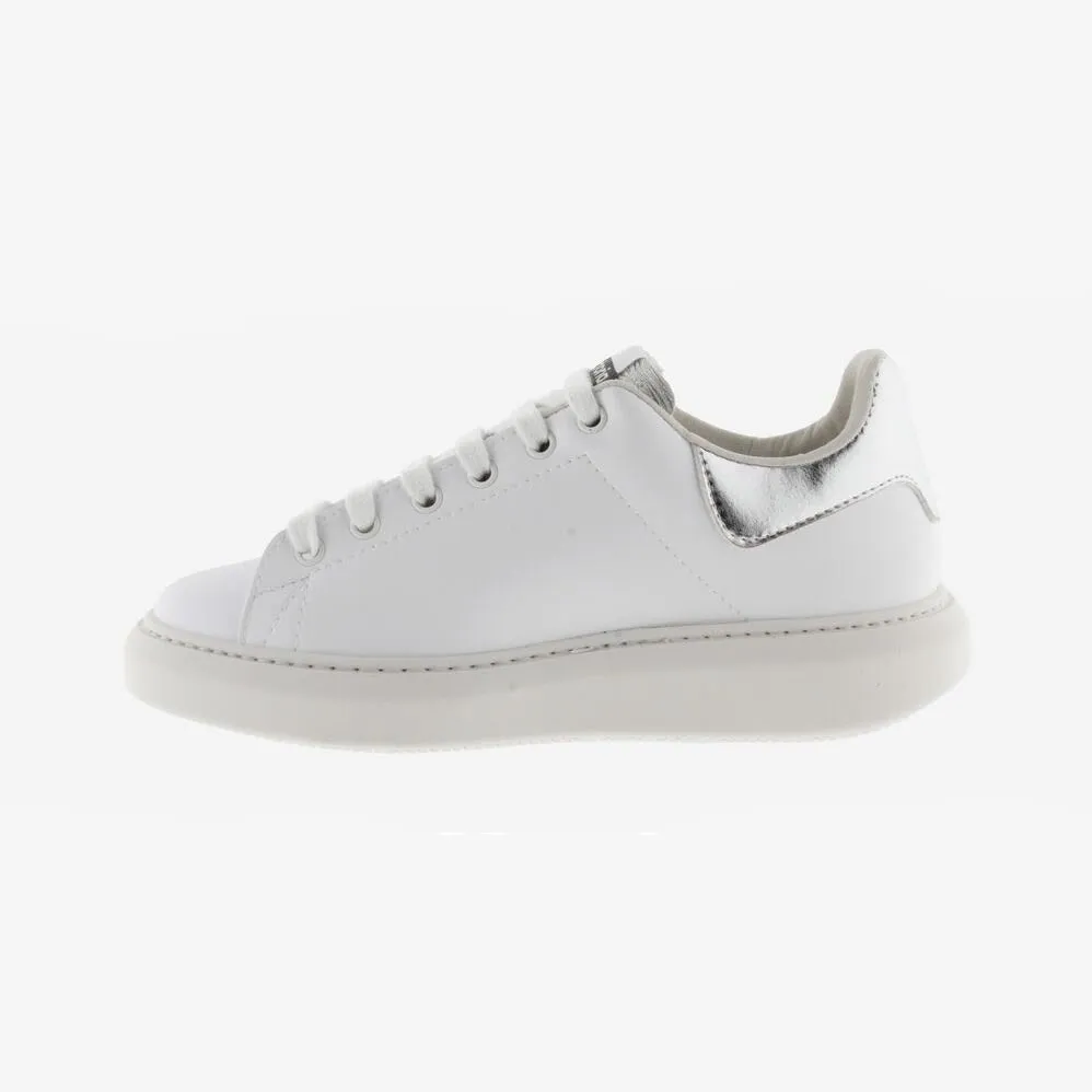 Victoria Milan Amcq Sneaker - Platino