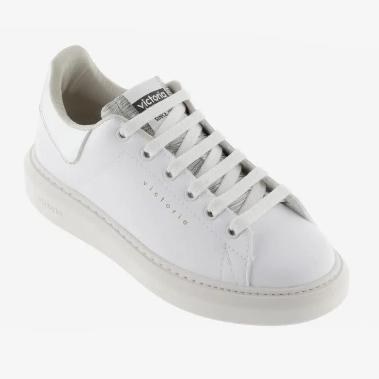 Victoria Milan Amcq Sneaker - Platino