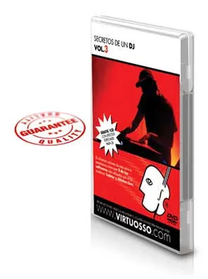 Virtuosso Curso De Secretos Del Dj's Vol.3