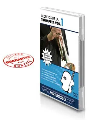 Virtuosso Curso De Trompeta Vol.1