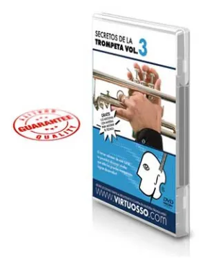 Virtuosso Curso De Trompeta Vol.3