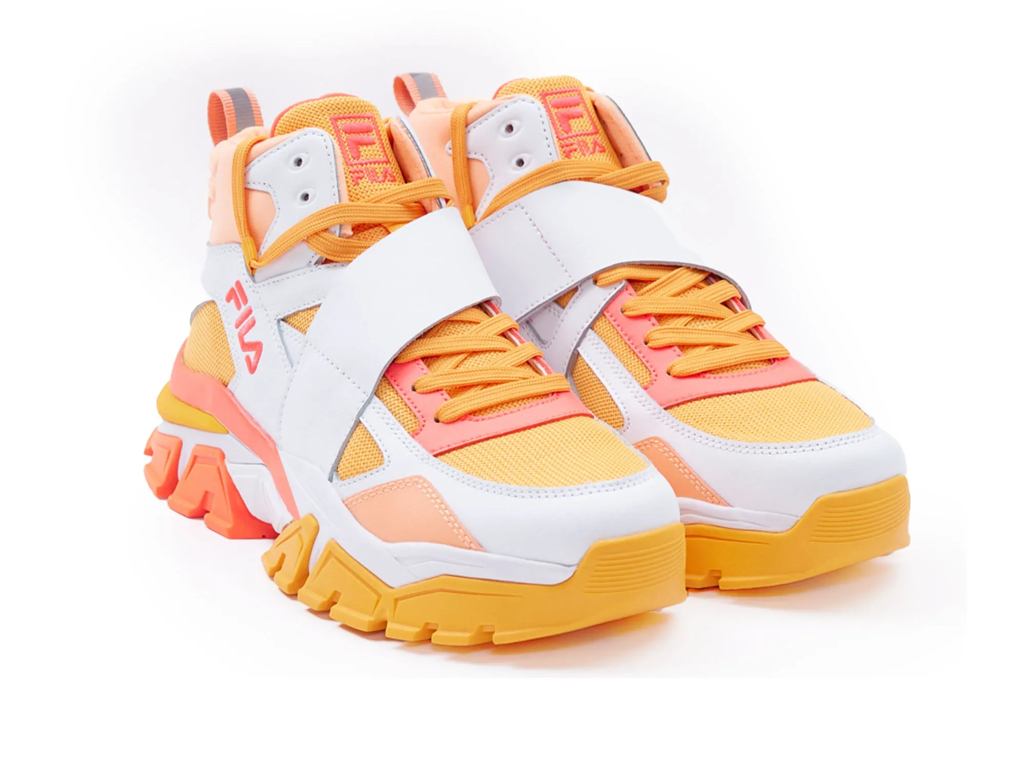 Zapatilla Fila Vittori Mujer Blanco